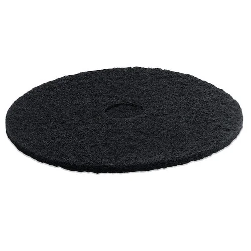 Pad czarny 508 mm twardy