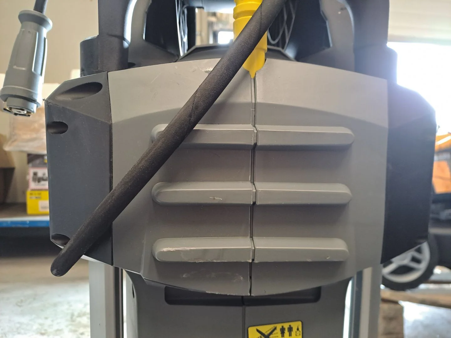Kärcher HD 5/15 CX Plus Myjka ciśnieniowa - 1.520-932.0 - OUTLET