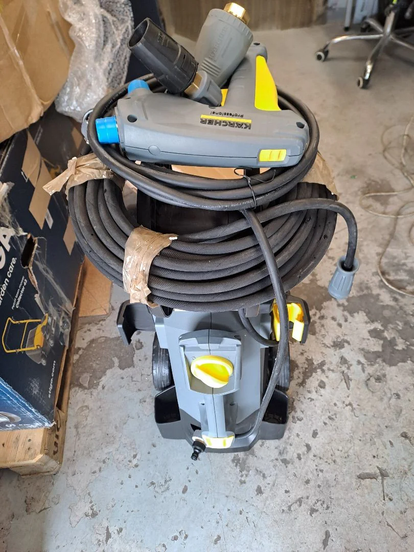 Kärcher HD 5/15 CX Plus Myjka ciśnieniowa - 1.520-932.0 - OUTLET