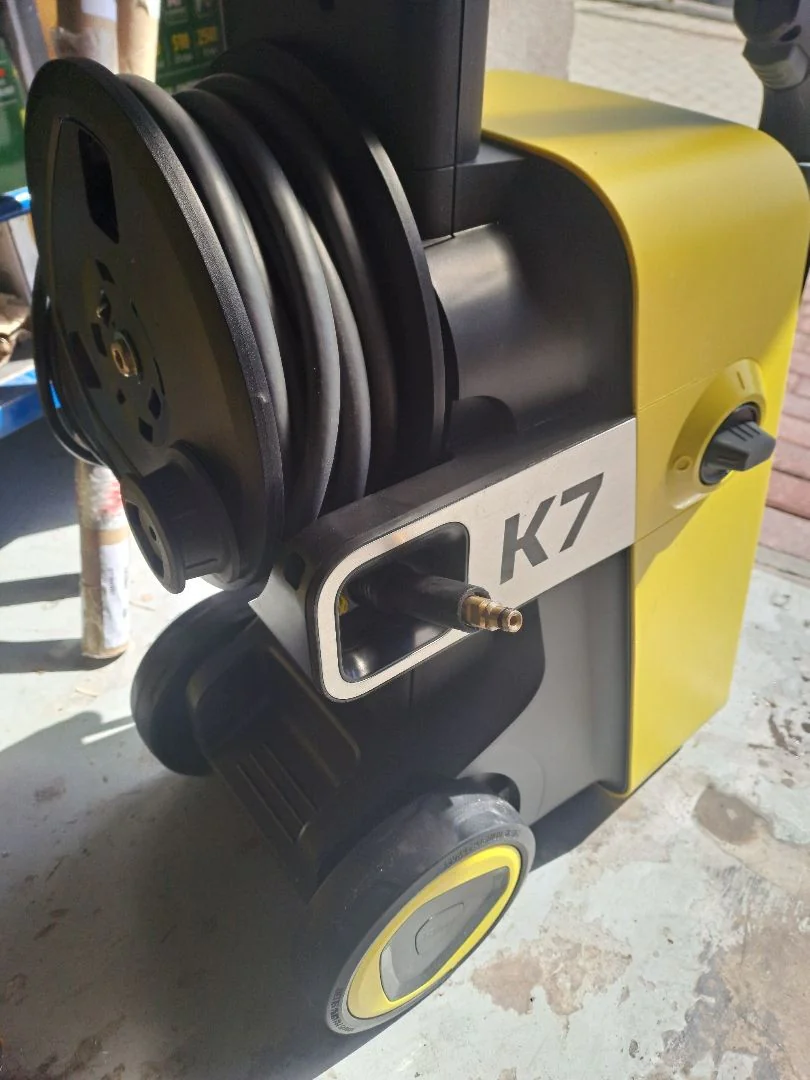 Myjka ciśnieniowa Karcher K 7 Comfort Premium Home Wood 1.317-509.0 - OUTLET