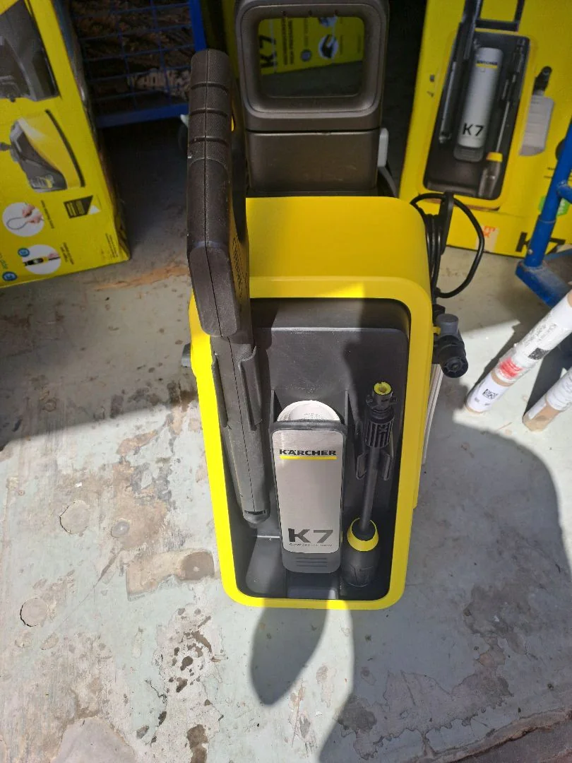 Myjka ciśnieniowa Karcher K 7 Comfort Premium Home Wood 1.317-509.0 - OUTLET