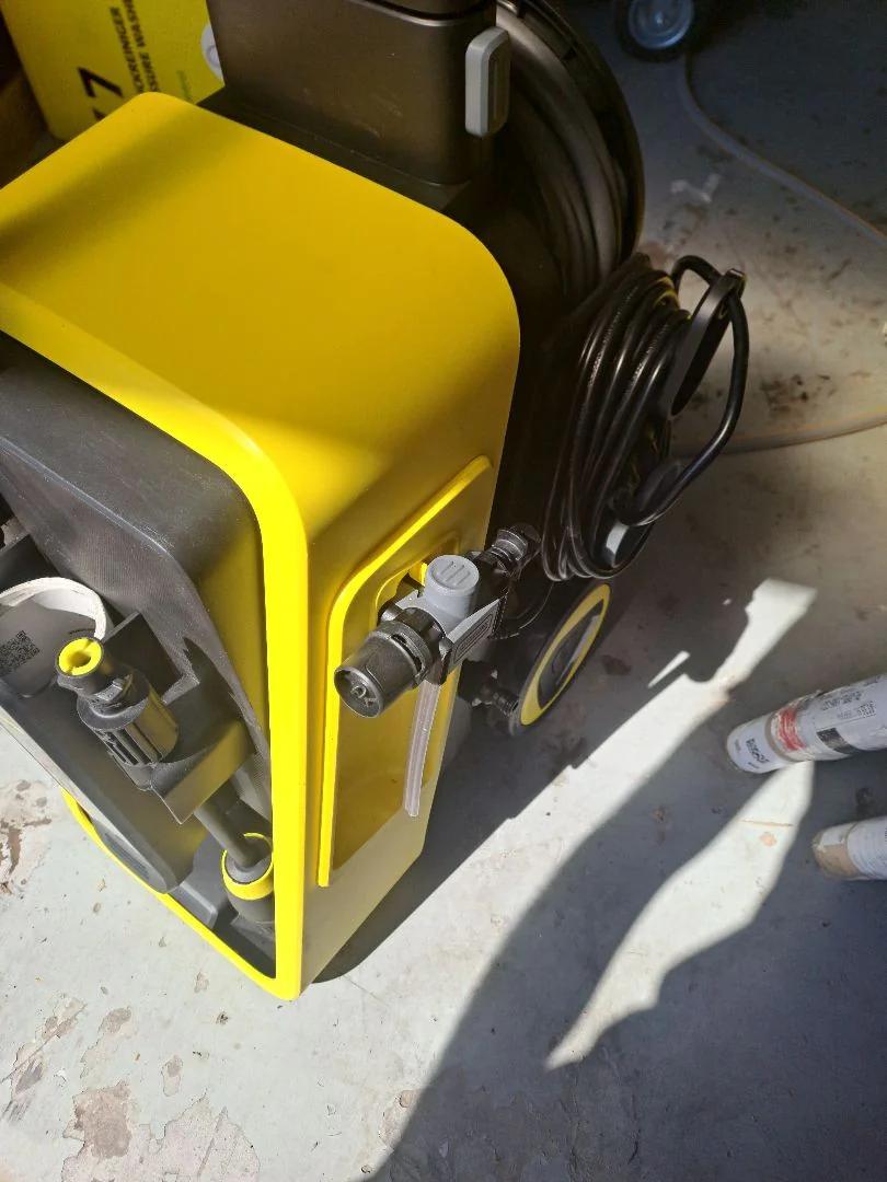 Myjka ciśnieniowa Karcher K 7 Comfort Premium Home Wood 1.317-509.0 - OUTLET