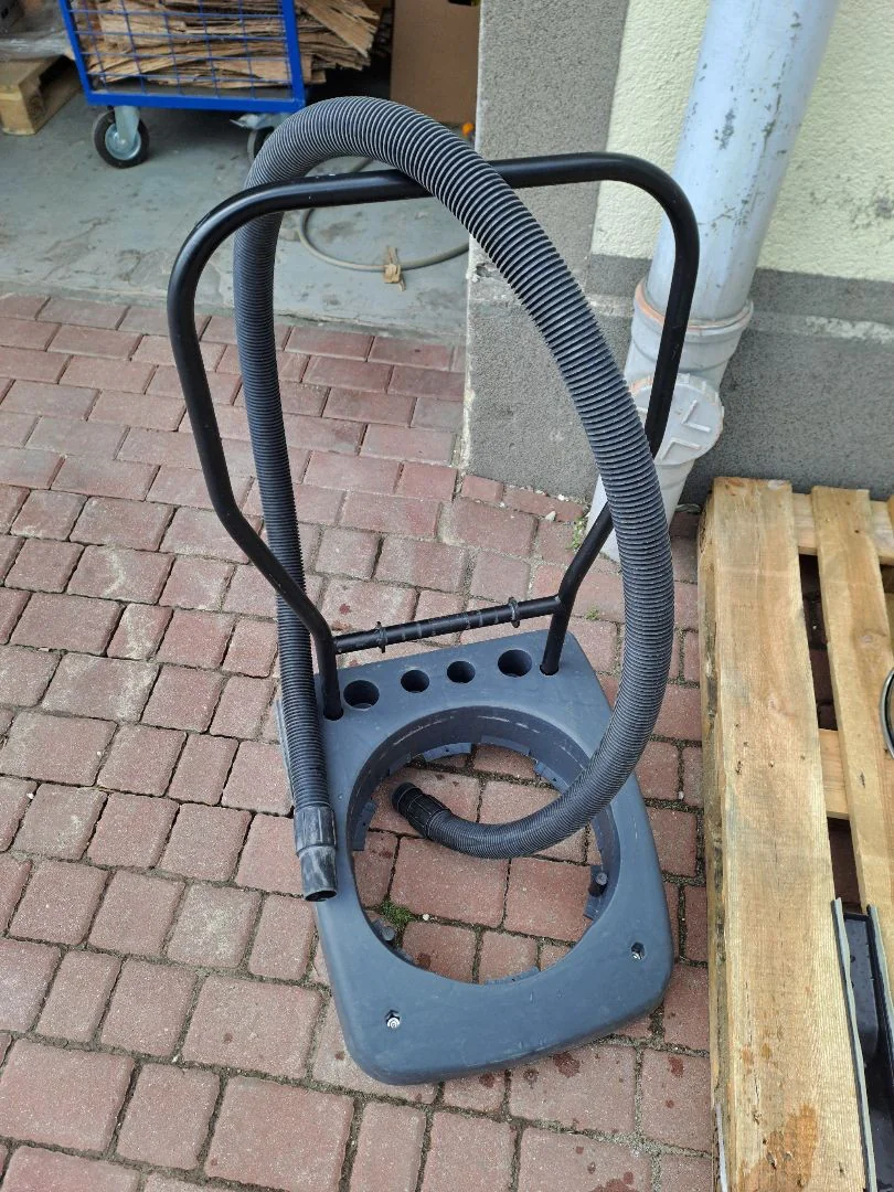 LAVOR Windy 365 IR Odkurzacz przemysłowy - OUTLET