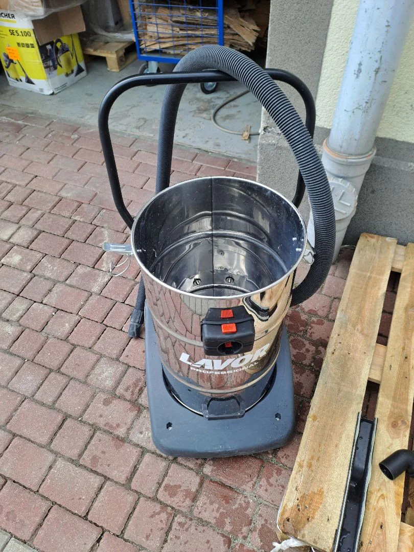 LAVOR Windy 365 IR Odkurzacz przemysłowy - OUTLET