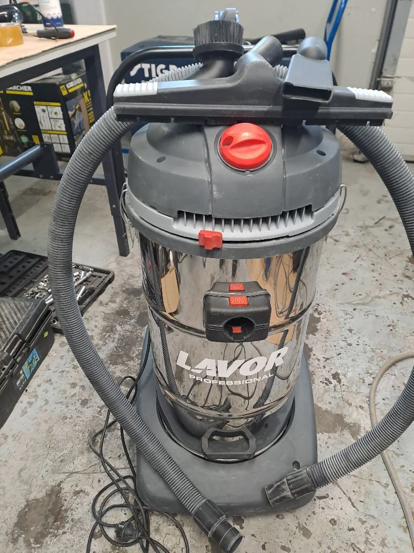 LAVOR Windy 365 IR Odkurzacz przemysłowy - OUTLET