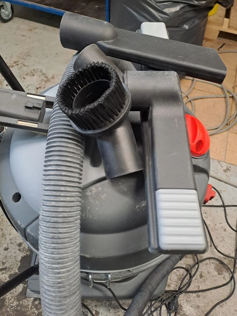 LAVOR Windy 365 IR Odkurzacz przemysłowy - OUTLET