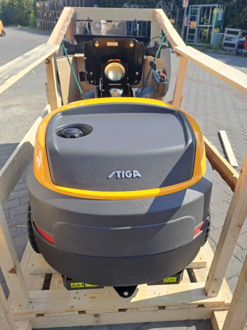 Traktor ogrodowy spalinowy Stiga Park 500 W 2F6120645/ST2P - OUTLET