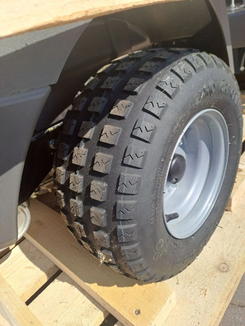 Traktor ogrodowy spalinowy Stiga Park 500 W 2F6120645/ST2P - OUTLET