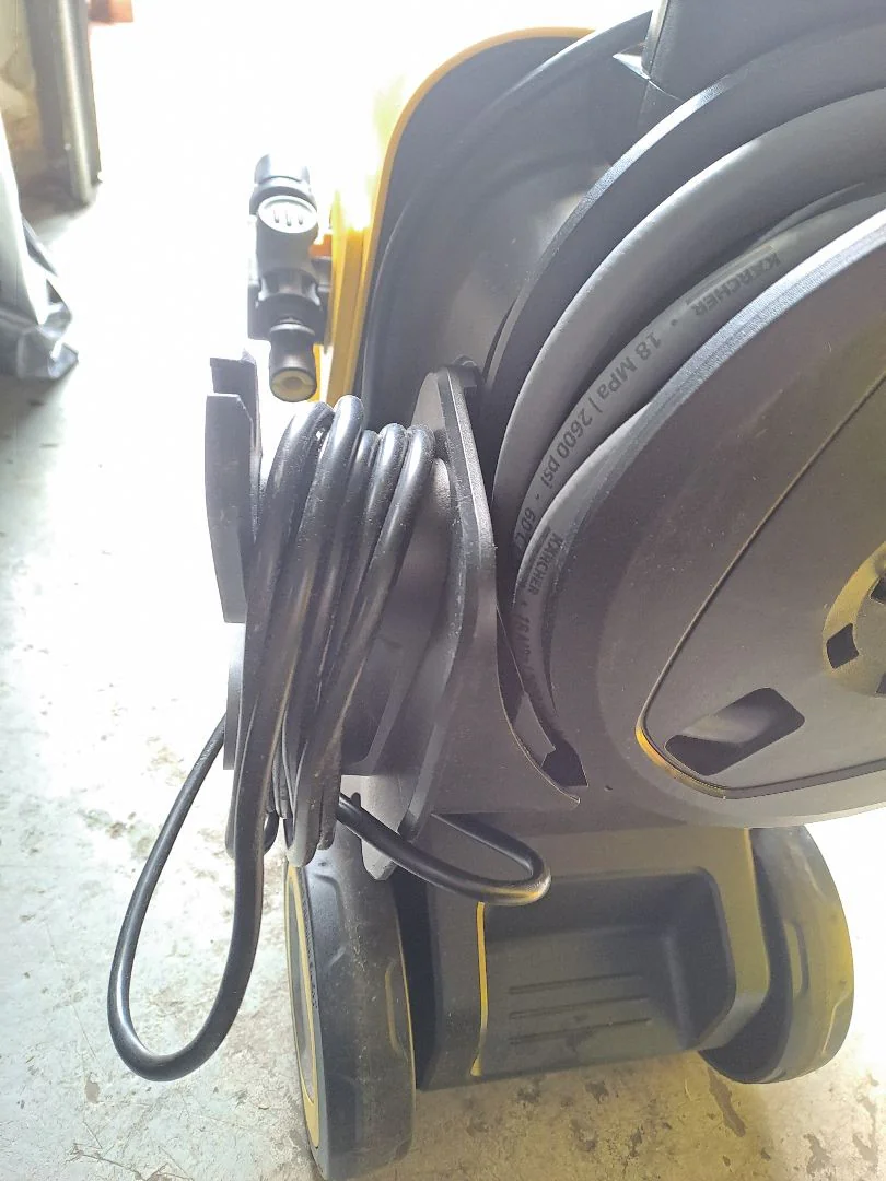 Myjka ciśnieniowa Karcher K 7 Comfort Premium Home Wood 1.317-509.0 - OUTLET