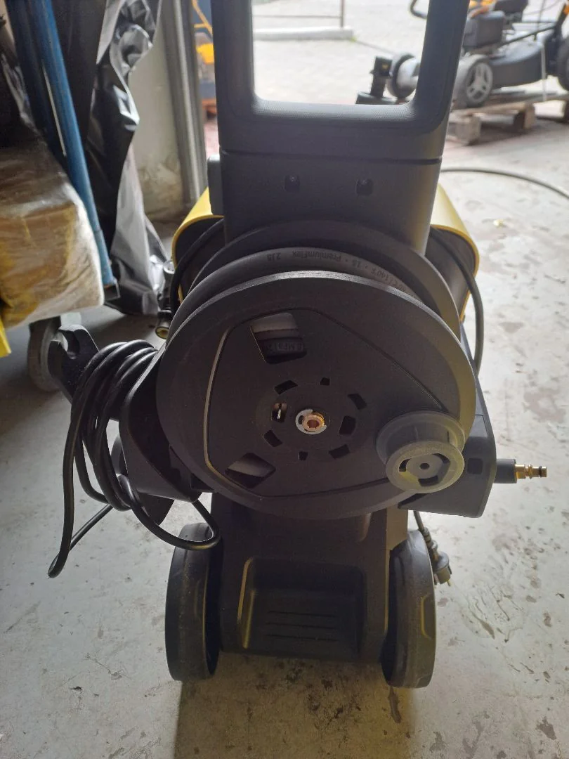 Myjka ciśnieniowa Karcher K 7 Comfort Premium Home Wood 1.317-509.0 - OUTLET
