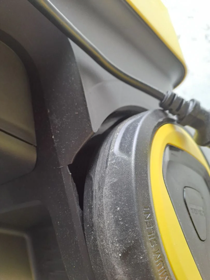 Myjka ciśnieniowa Karcher K 7 Comfort Premium Home Wood 1.317-509.0 - OUTLET