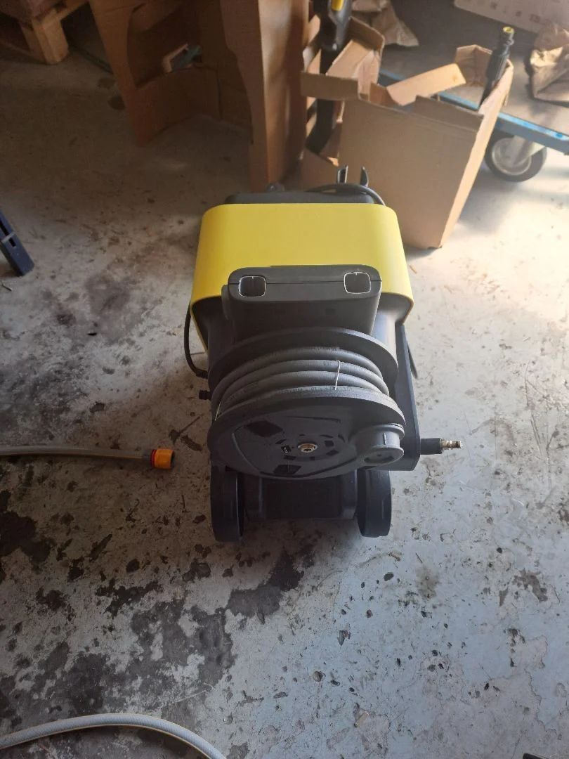 Myjka ciśnieniowa Karcher K 7 Comfort Premium Home Wood 1.317-509.0 - OUTLET