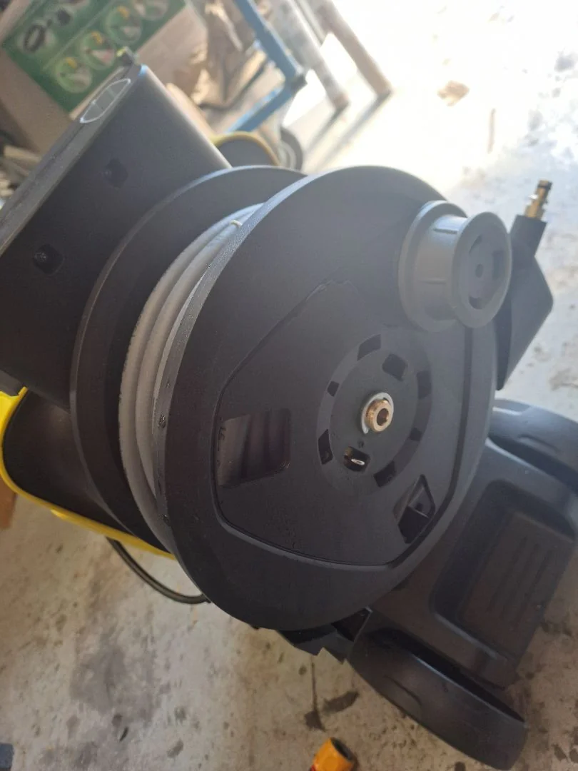 Myjka ciśnieniowa Karcher K 7 Comfort Premium Home Wood 1.317-509.0 - OUTLET
