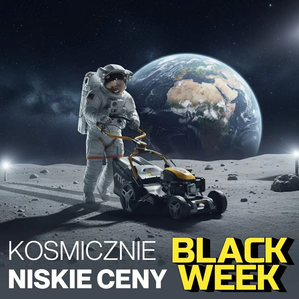 Black Week: Czas na Wielkie Porządki - i Kosmicznie Niskie Ceny