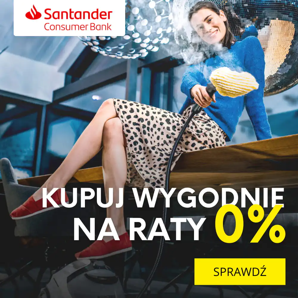Sprzęt Kärcher z ratami 0% - Finansowanie bez dodatkowych kosztów do końca 2025 roku