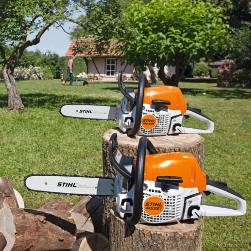 Jaki model pilarki STIHL wybrać? - Kompleksowy Poradnik