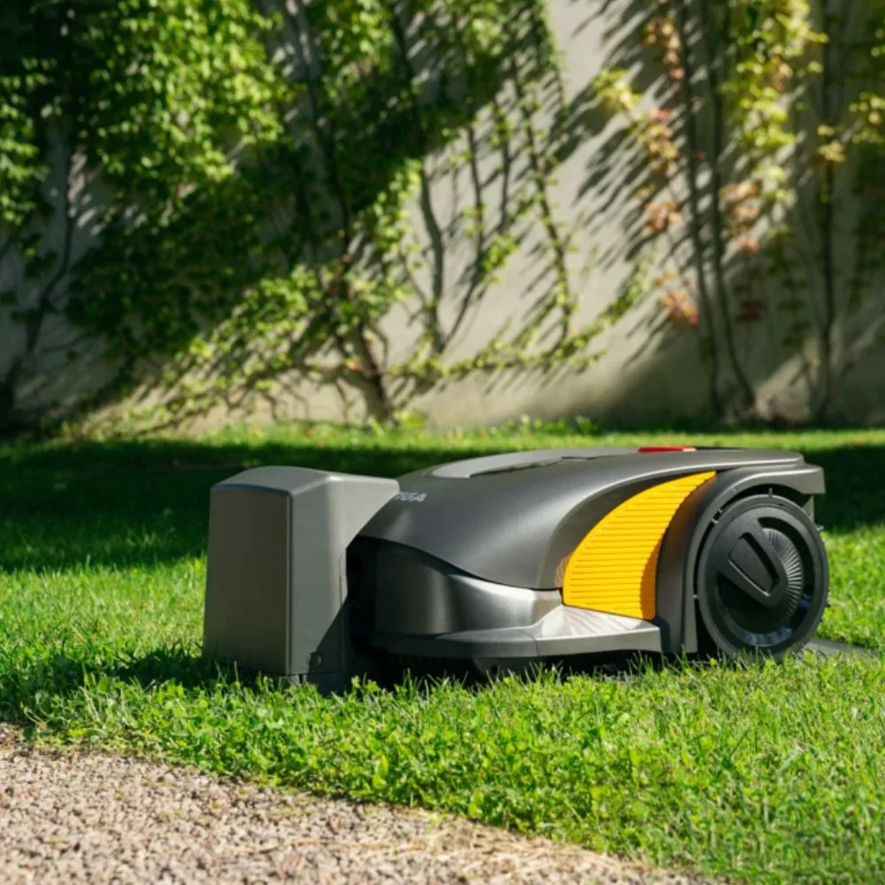 Promocja Stiga - Robot koszący A 10000 z dodatkami w zestawie