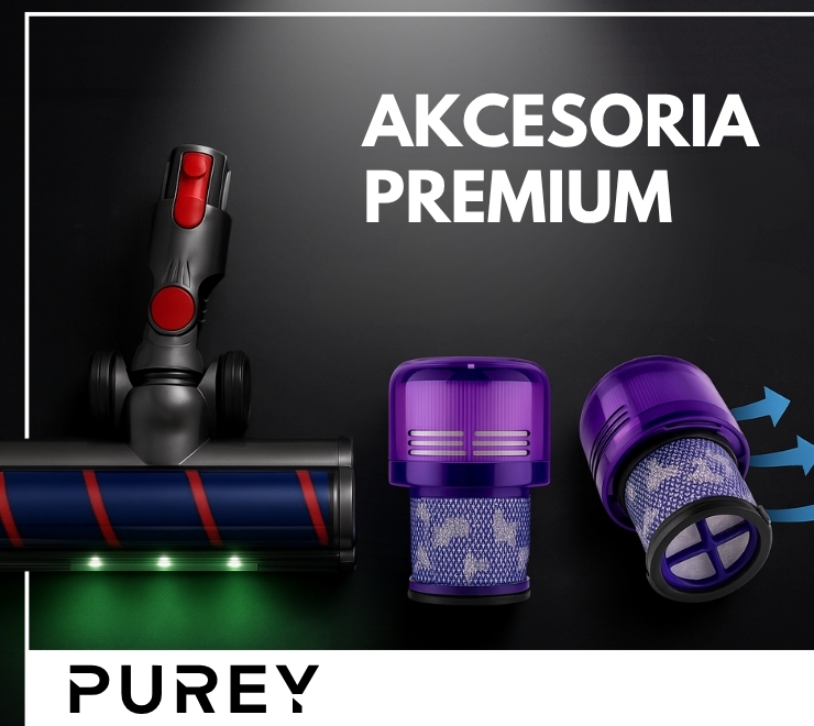 Akcesoria Purey